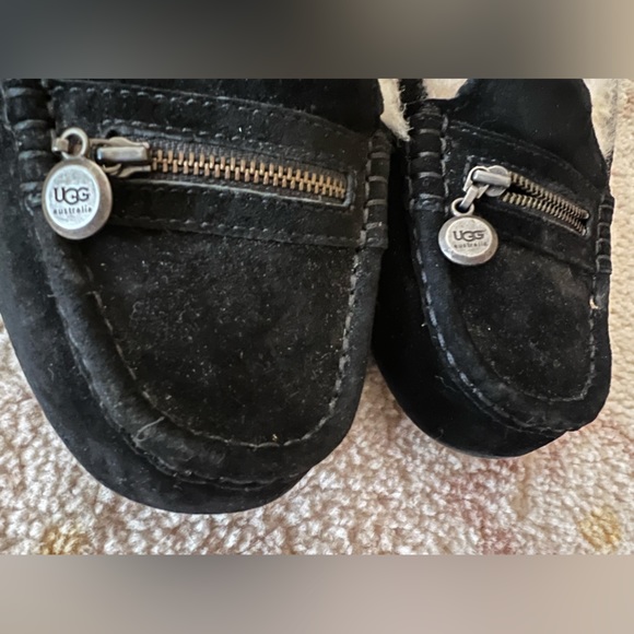 UGG Ansley Charm Slippers - with Swarovski charm in size 6 - Picture 11 of 12